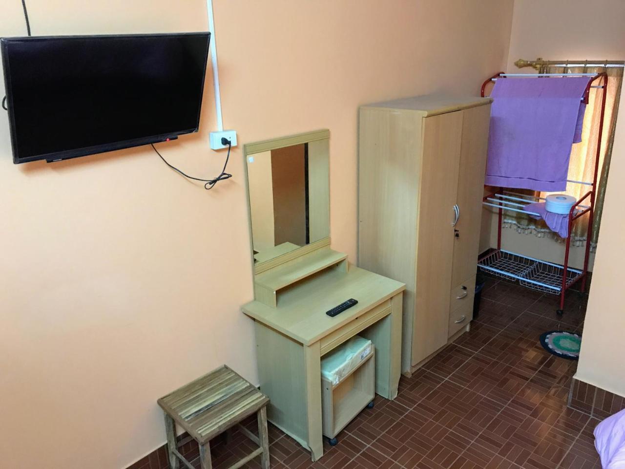 Soutchai Hostel And Tour Company Pakse Εξωτερικό φωτογραφία