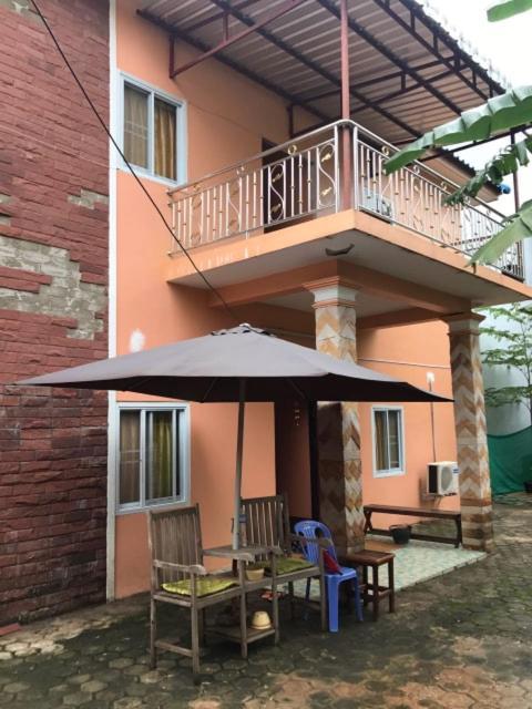 Soutchai Hostel And Tour Company Pakse Εξωτερικό φωτογραφία